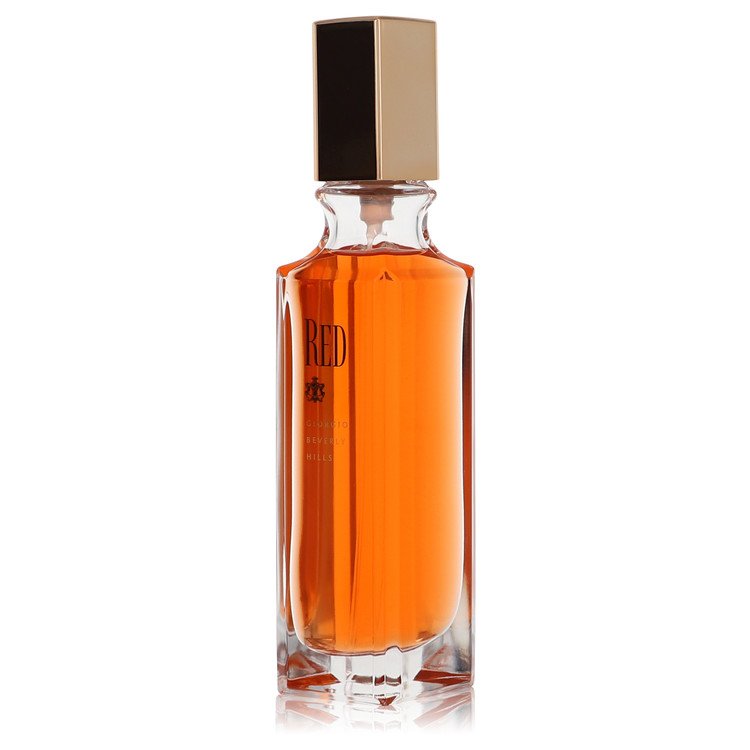 Red Perfume by Giorgio Beverly Hills Perfume 3 Oz Eau De Toilette Spray (unboxed)