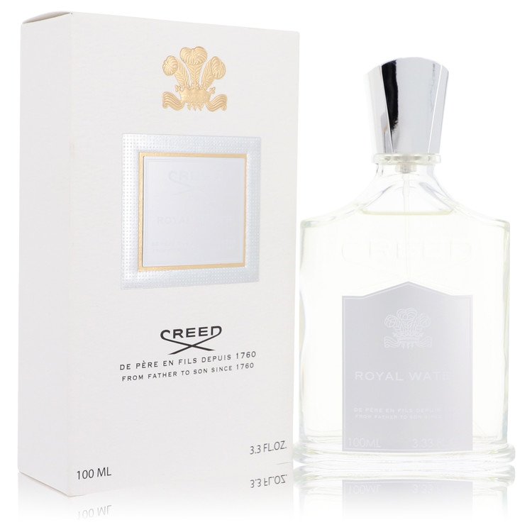 Creed Royal Water Cologne 3.3 oz Eau De Parfum Spray Guatemala