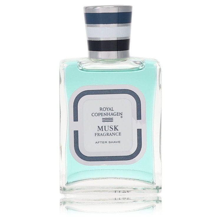 Royal Copenhagen Musk Cologne by Royal Copenhagen 1 oz Cologne