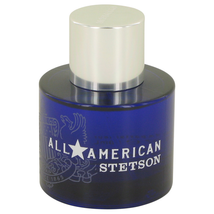 Stetson All American Cologne by Coty 1.7 oz Cologne Spray (unboxed)