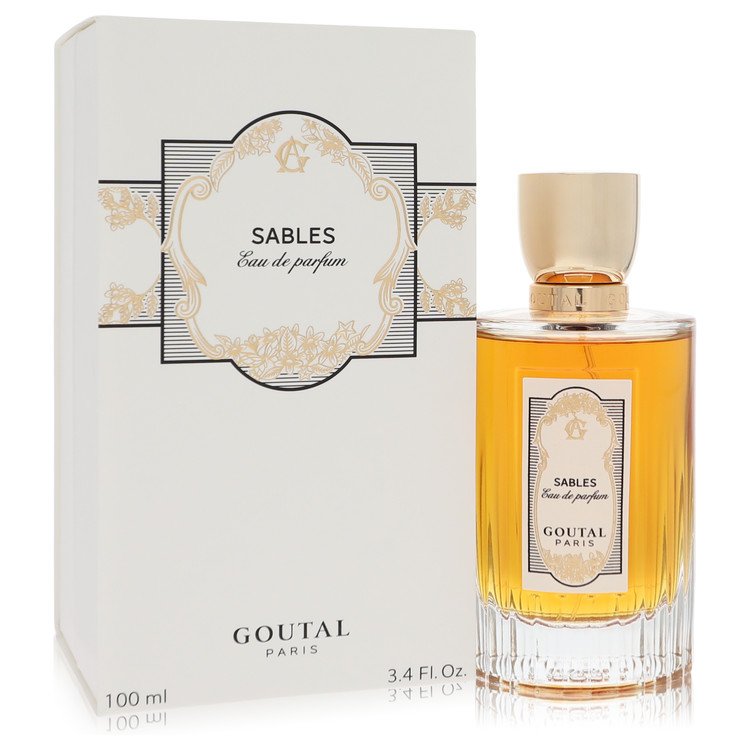 Sables Cologne by Annick Goutal 3.4 oz Eau De Parfum Spray
