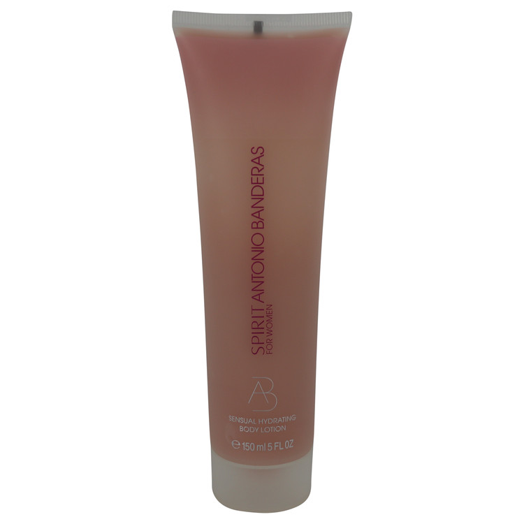 Spirit by Antonio Banderas Body Lotion 5 oz Fragrancetastic