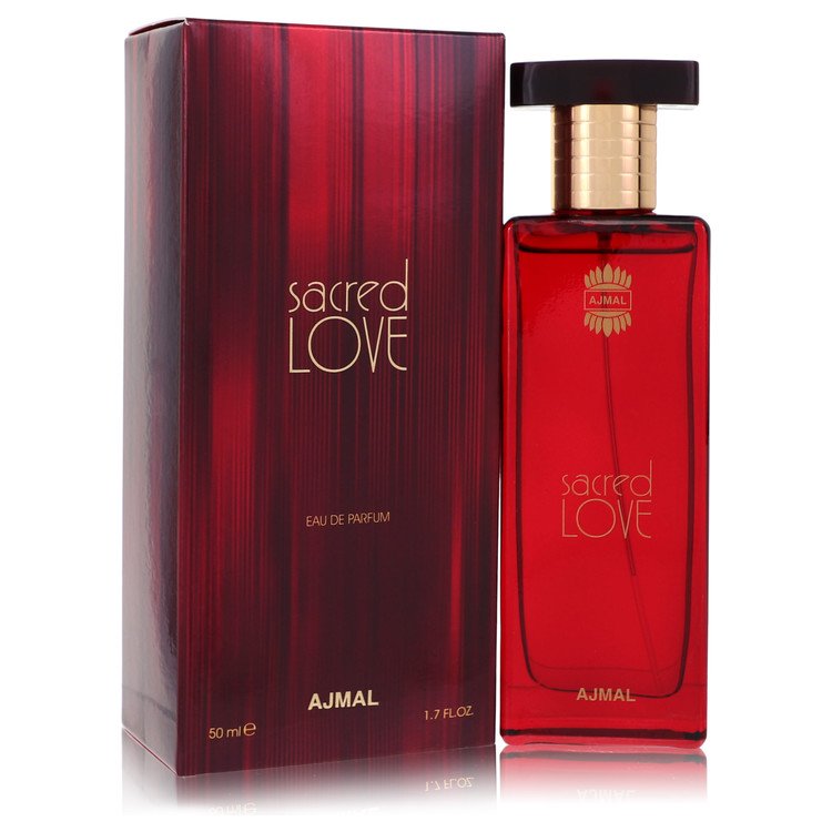 Sacred Love by Ajmal - Eau De Parfum Spray 1.7 oz 50 ml for Women