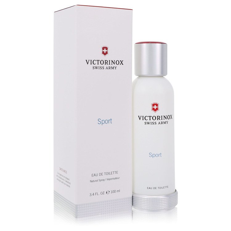 Swiss Army Classic Sport by Victorinox - Eau De Toilette Spray 3.4 oz 100 ml for Men