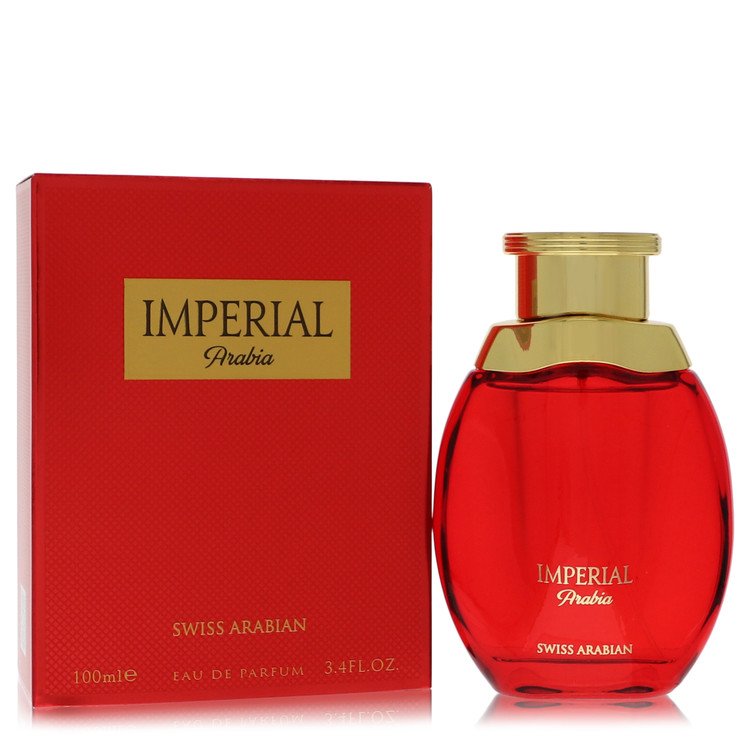 Swiss Arabian Imperial Arabia by Swiss Arabian Women Eau De Parfum Spray (Unisex) 3.4 oz Image