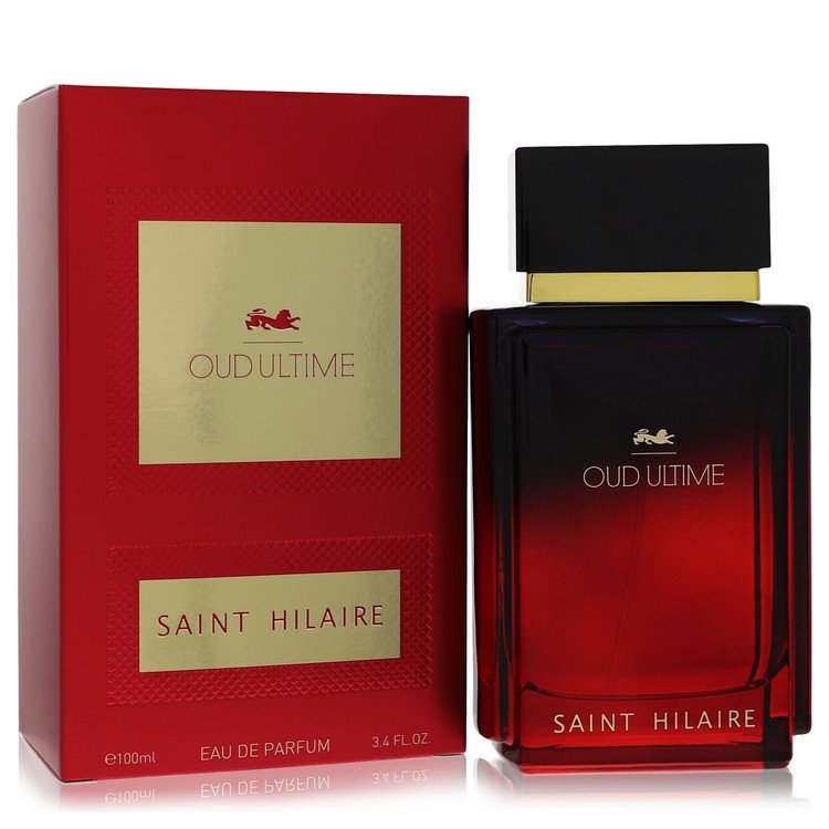 Saint Hilaire Oud Ultime Cologne by Saint Hilaire 3.4 oz Eau De Parfum Spray