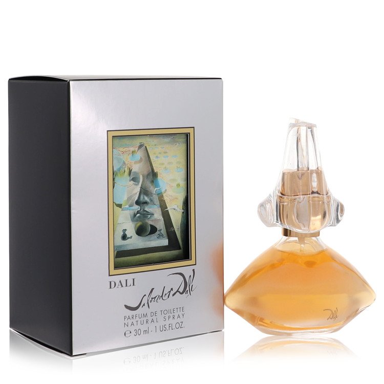 Salvador Dali Perfume 1 oz Parfum De Toilette Spray Guatemala