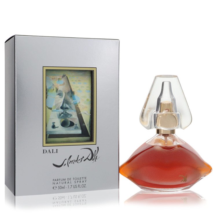 Salvador Dali Perfume 1.6 oz Parfum De Toilette Spray Guatemala