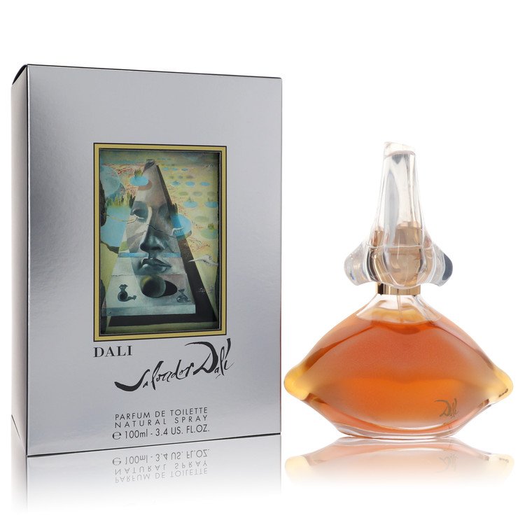 Salvador Dali Perfume 3.4 oz Parfum De Toilette Spray Guatemala