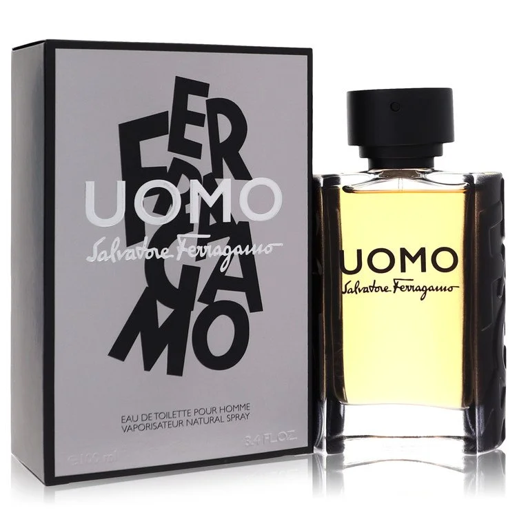 本当に信頼出来る商品 for Cologne Uomo Ferragamo Salvatore Men Salvatore by 香水(男性用)