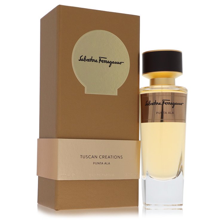 Salvatore Ferragamo Punta Ala Cologne by Salvatore Ferragamo Cologne 3.4 Oz Eau De Parfum Spray (Unisex)