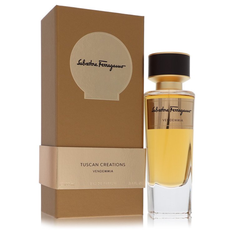 Salvatore Ferragamo Vendemmia Perfume by Salvatore Ferragamo 3.3 oz Eau De Parfum Spray (Unisex)