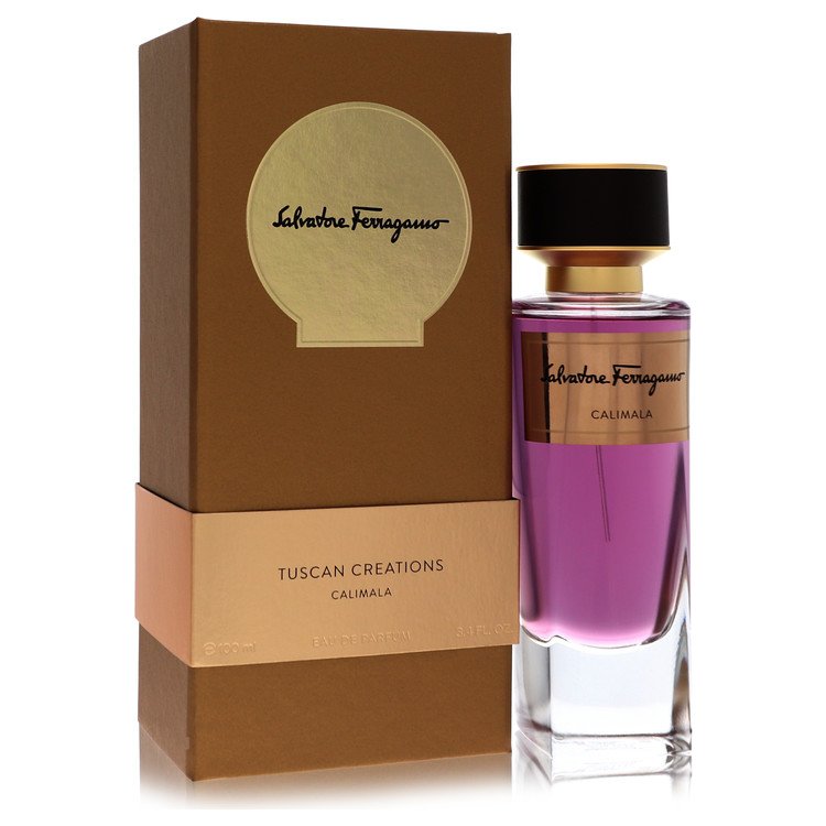 Salvatore Ferragamo Calimala Perfume by Salvatore Ferragamo 3.3 oz Eau De Parfum Spray