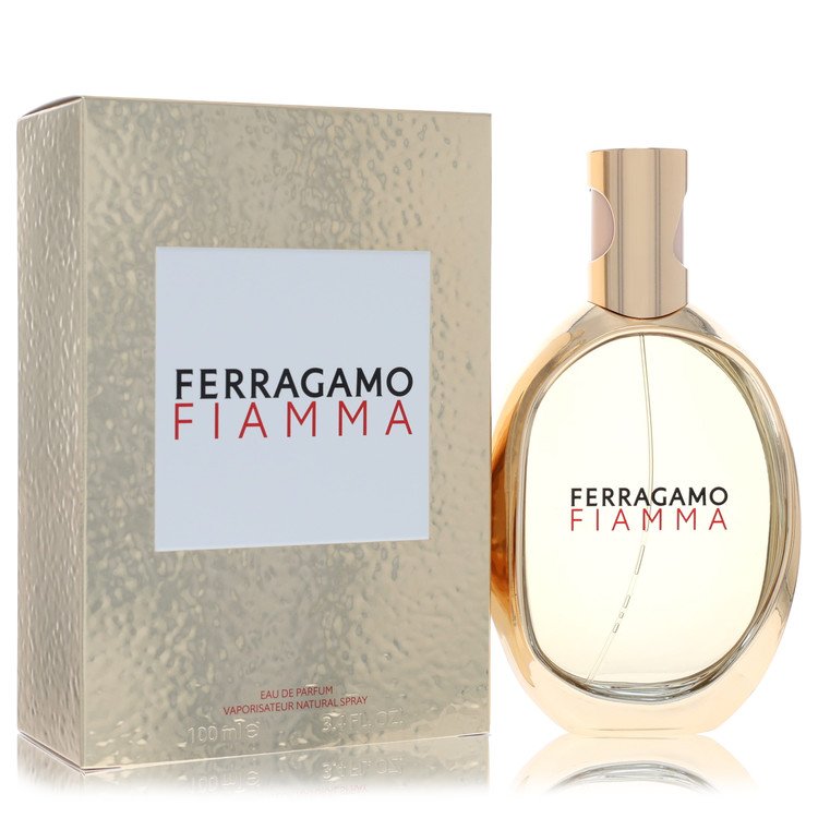 Salvatore Ferragamo Fiamma Perfume for Women by Salvatore