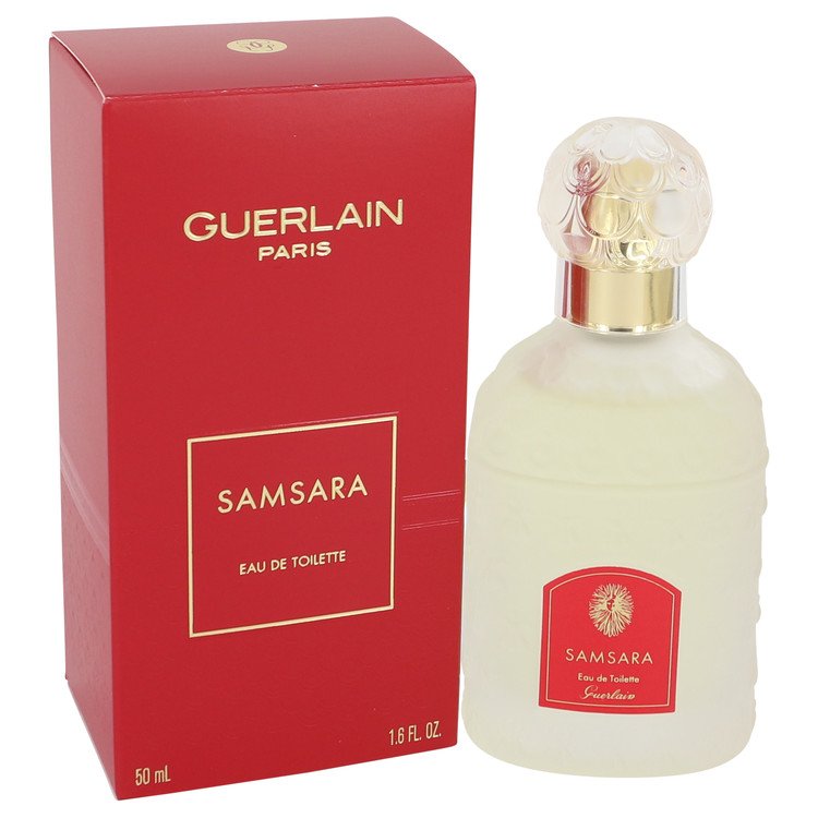 Samsara Perfume by Guerlain 1.7 oz Eau De Toilette Spray