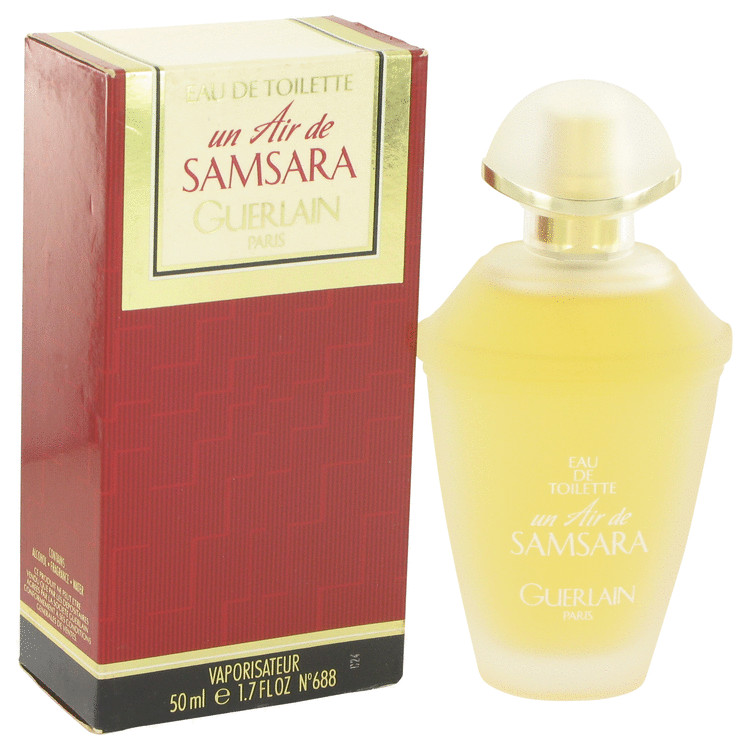 Un Air De Samsara Perfume by Guerlain | FragranceX.com