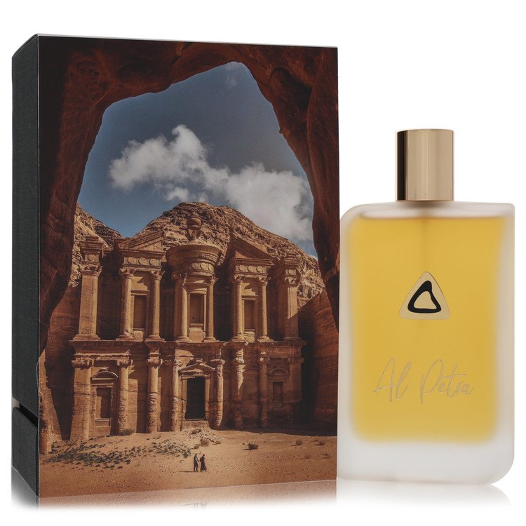 Samam Al Petra Cologne by Samam Cologne 3.4 Oz Eau De Parfum Spray
