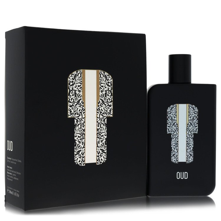 Samam Oud Cologne by Samam Cologne 3.4 Oz Eau De Parfum Spray
