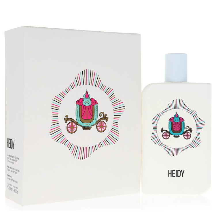 Samam Heidy Perfume by Samam Perfume 3.4 Oz Eau De Parfum Spray
