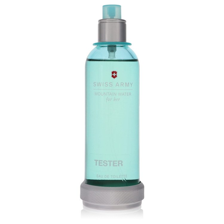 Victorinox Swiss Army Mountain Water Perfume 3.4 oz Eau De Toilette Spray (Tester) Guatemala