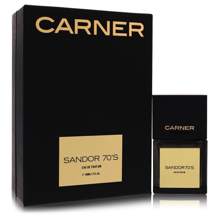 Sandor 70’s by Carner Barcelona Eau De Parfum Spray 1.7 oz