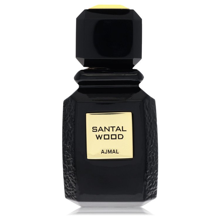 Santal Wood Perfume by Ajmal Perfume 3.4 Oz Eau De Parfum Spray (Unisex Unboxed)