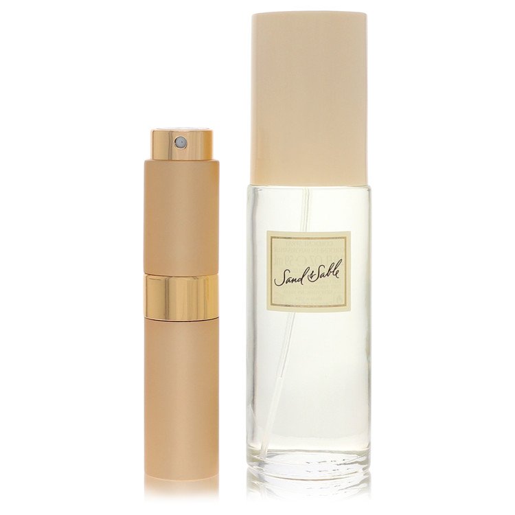 Sand & Sable Perfume by Coty Perfume 0.27 Oz Travel Spray