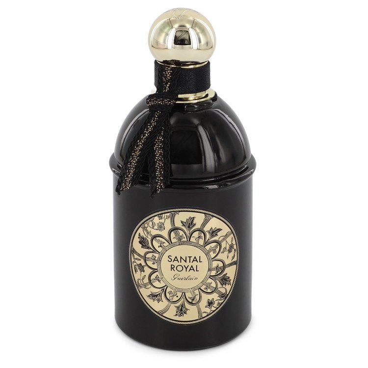 Santal Royal Perfume by Guerlain 4.2 oz Eau De Parfum Spray (unboxed)