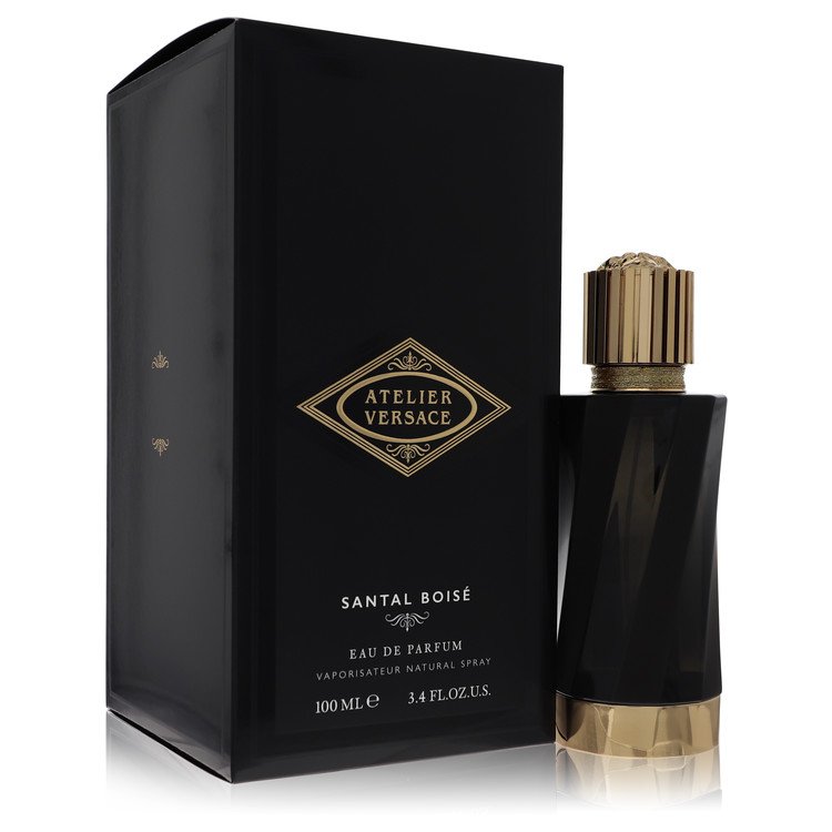 Versace Santal Boise Perfume 3.4 oz Eau De Parfum Spray (Unisex) Guatemala