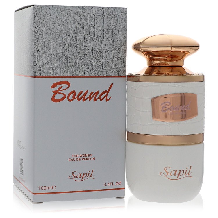 Sapil Bound Perfume 3.4 oz Eau De Parfum Spray Guatemala