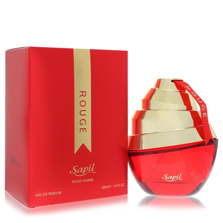 Sapil Rogue Perfume by sapil 3.4 oz Eau De Parfum Spray