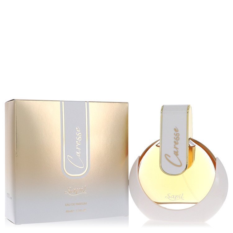 Sapil Caresse Perfume by Sapil 2.7 oz Eau De Parfum Spray