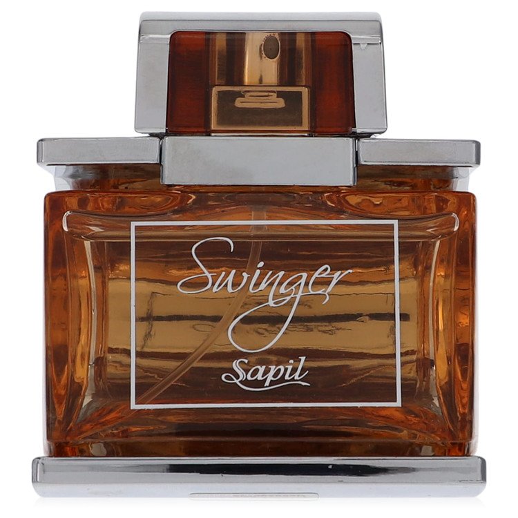 Sapil Swinger Perfume by Sapil 2.7 oz Eau De Parfum Spray (unboxed)
