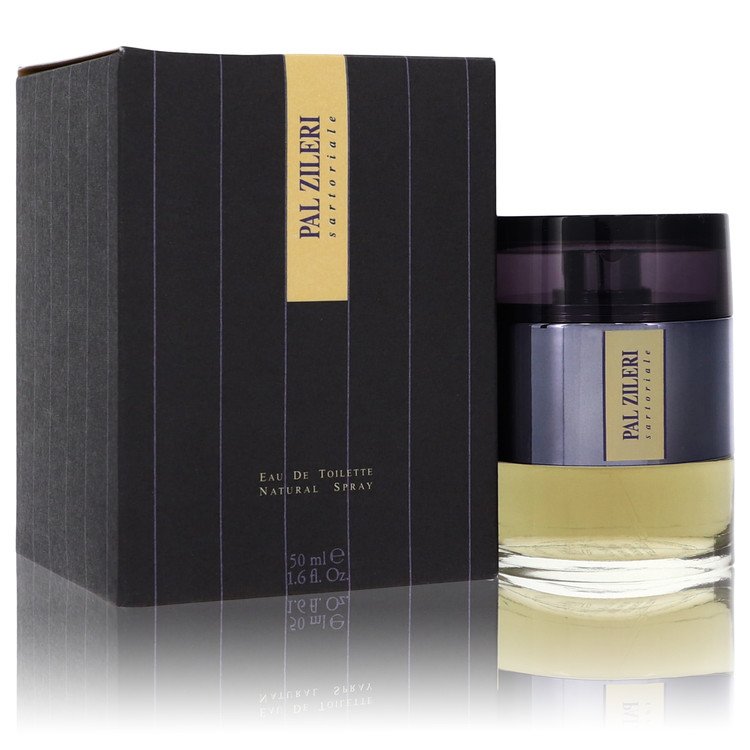 Sartoriale Cologne by Pal Zileri 1.6 oz Eau De Toilette Spray