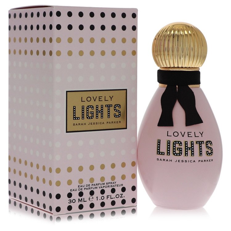 Sarah Jessica Parker Lovely Lights Perfume by Sarah Jessica Parker 1 oz Eau De Parfum Spray