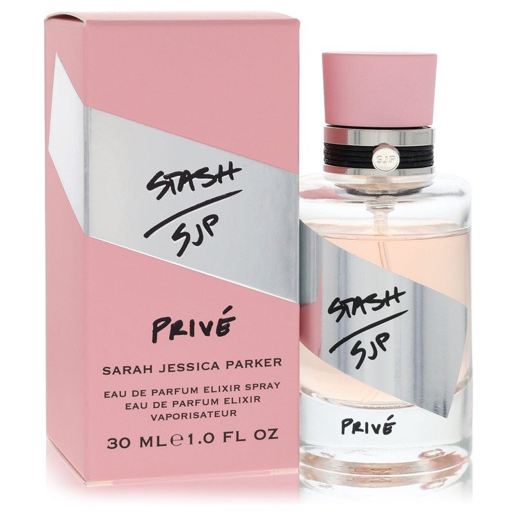 Sarah Jessica Parker Stash Prive Perfume by Sarah Jessica Parker Perfume 1 Oz Eau De Parfum Spray