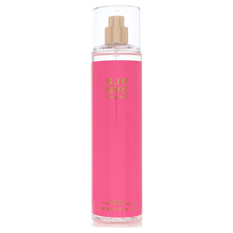 Sarah Jessica Parker Nyc Crush Perfume by Sarah Jessica Parker Perfume 8 Oz Body Mist