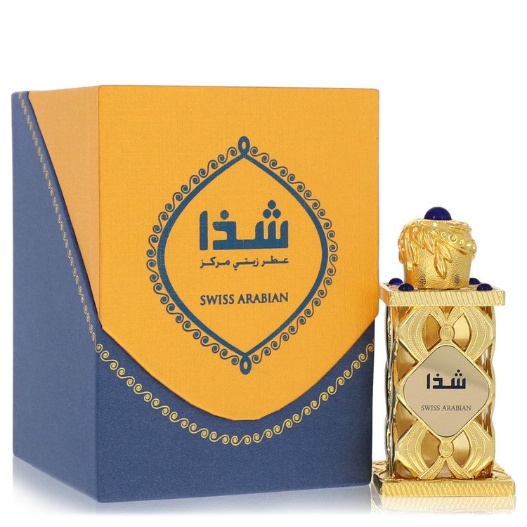 Swiss Arabian Shadha by Swiss Arabian - Concentrated Perfume Oil .6 oz 18 ml for Women