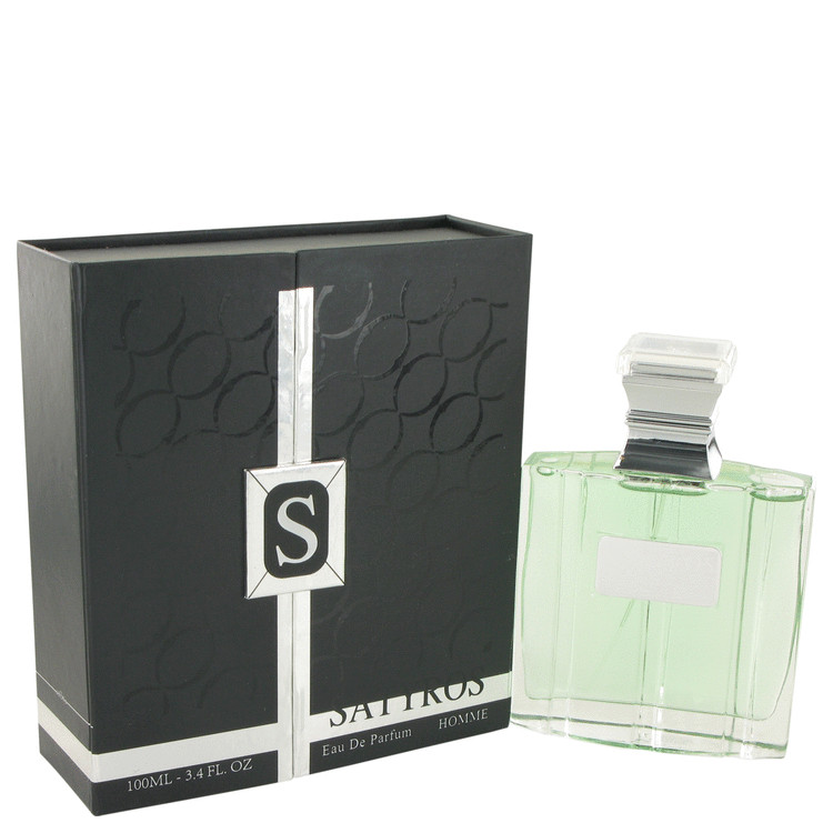 EAN 8435001522558 product image for Satyros Black Cologne by Yzy Perfume 3.4 oz EDP Spay for Men | upcitemdb.com