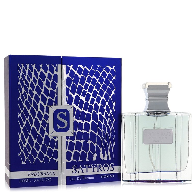 Satyros Endurance by YZY Perfume Men Eau De Parfum Spray 3.4 oz Image
