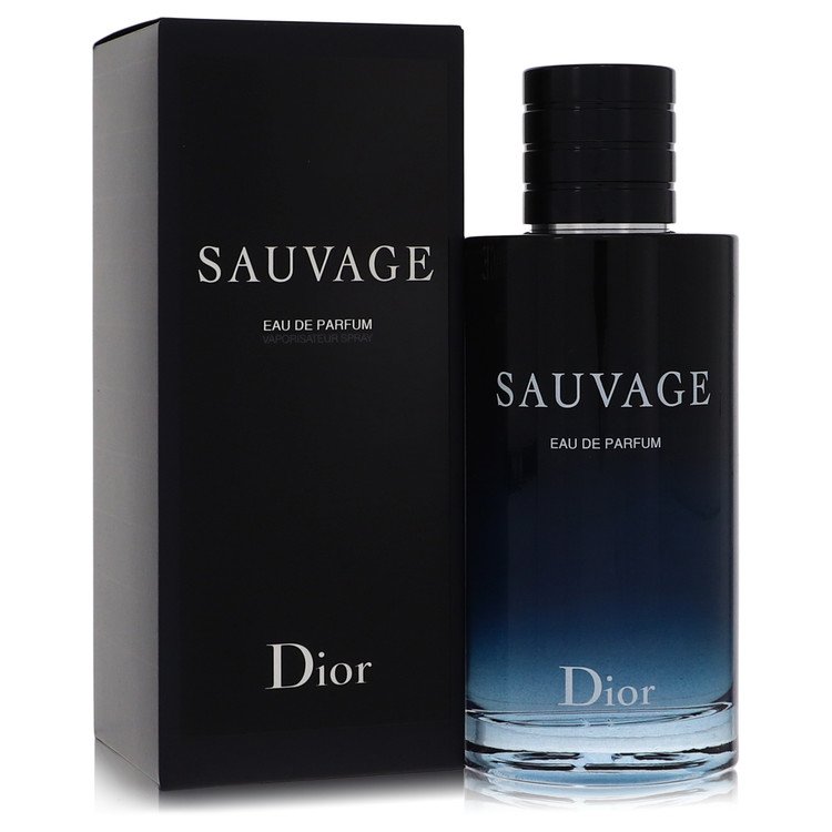 Sauvage Cologne by Christian Dior 6.8 oz Eau De Parfum Spray Guatemala