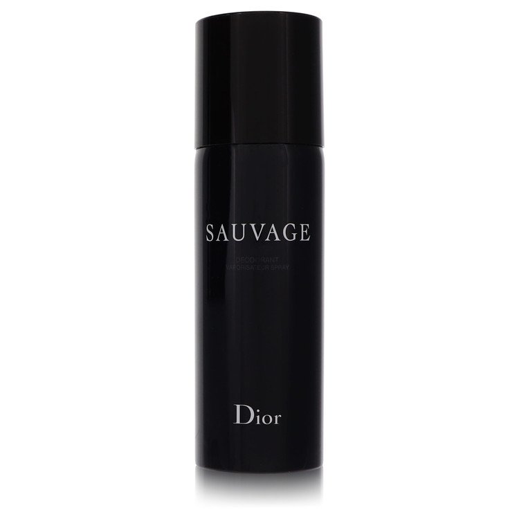 Sauvage Cologne by Christian Dior 5 oz Deodorant Spray (unboxed)