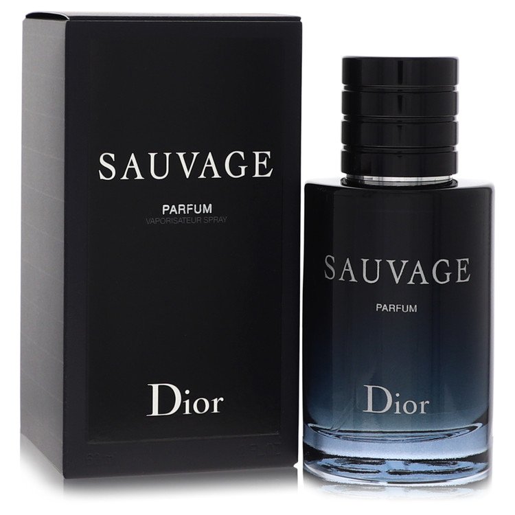 Sauvage Cologne by Christian Dior 2 oz Parfum Spray Guatemala