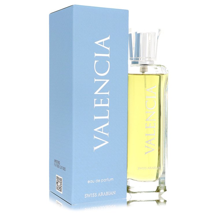 Swiss Arabian Valencia by Swiss Arabian - Eau De Parfum Spray (unisex) 3.4 oz 100 ml for Men