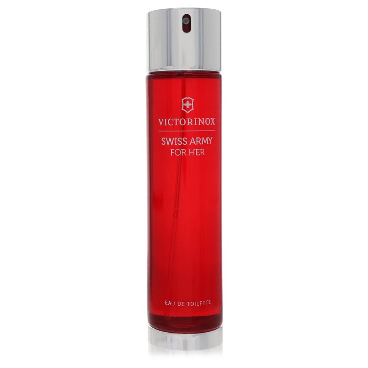Swiss Army Perfume by Victorinox 3.4 oz Eau De Toilette Spray (Tester)