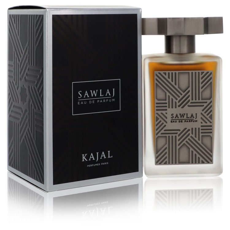 Kajal Sawlaj Cologne 3.4 oz Eau De Parfum Spray (Unisex) Guatemala