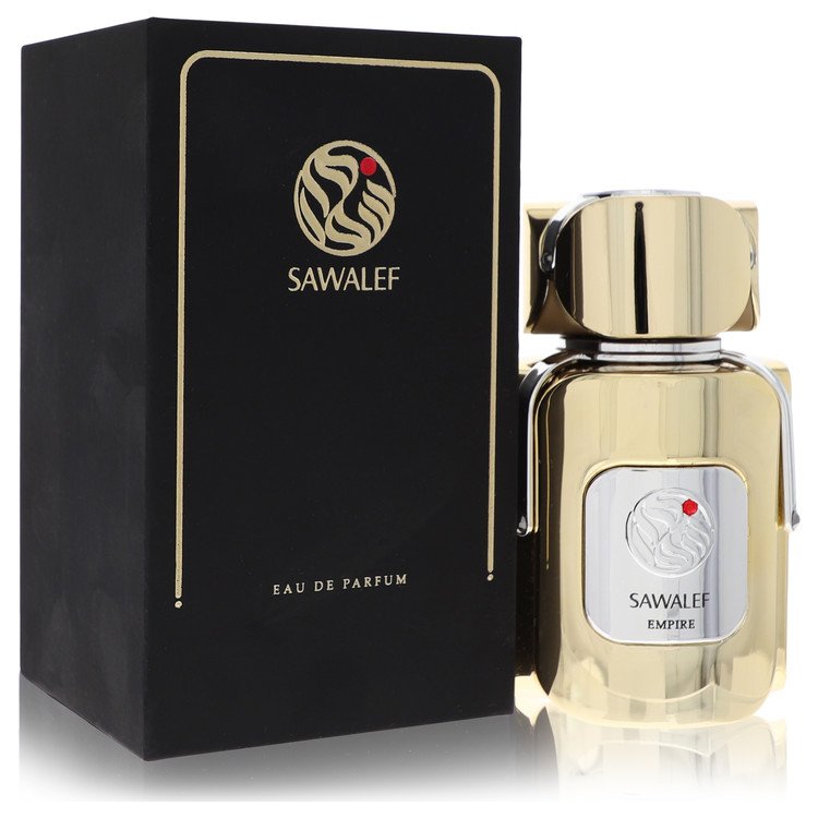 Sawalef Empire Perfume 3.4 oz Eau De Parfum Spray (Unisex) Guatemala