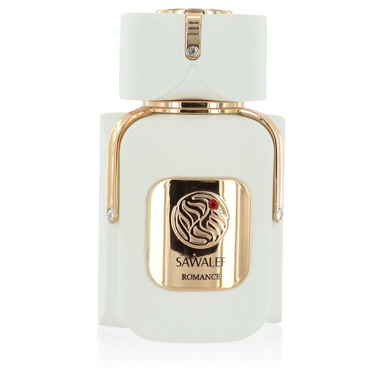 Sawalef Romance Perfume by Sawalef 3.4 oz Eau De Parfum Spray (unboxed)