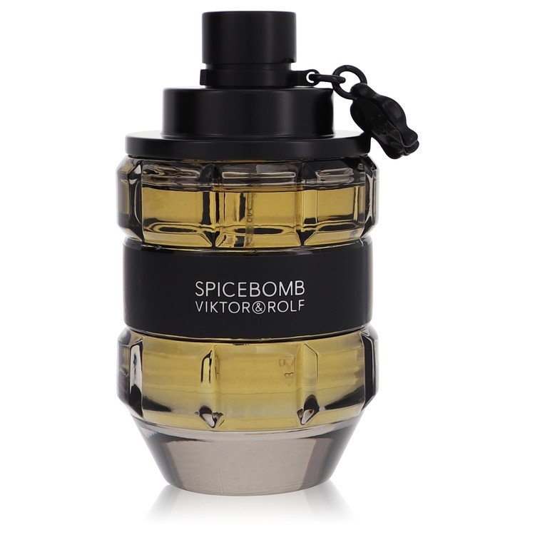 Viktor & Rolf Spicebomb Cologne 3 oz Eau De Toilette Spray (unboxed) Guatemala