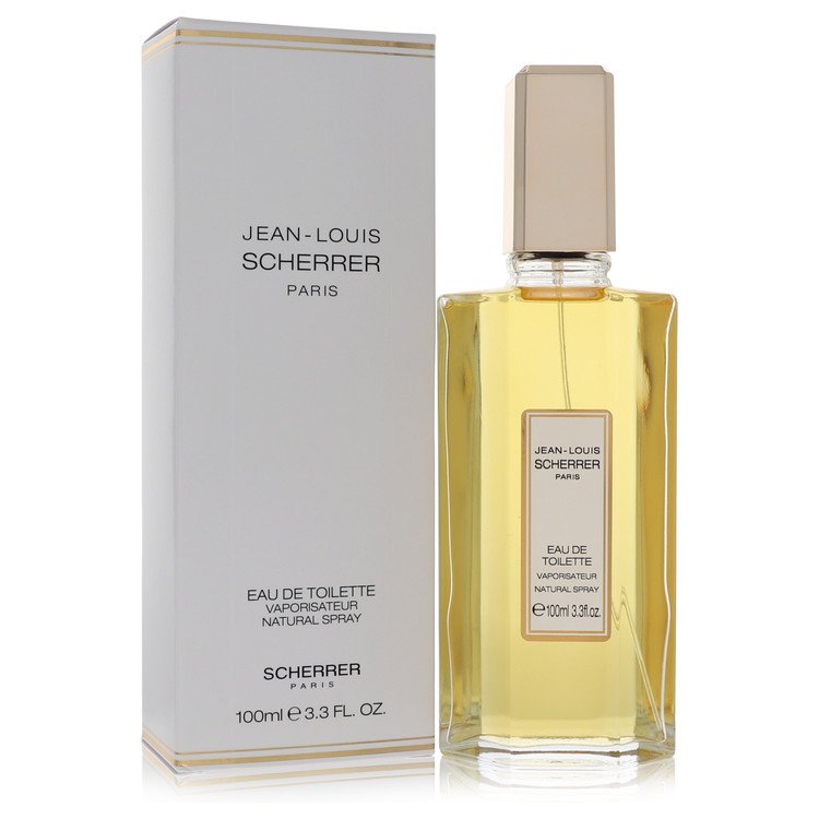 Jean Louis Scherrer Scherrer Perfume 3.4 oz Eau De Toilette Spray Guatemala